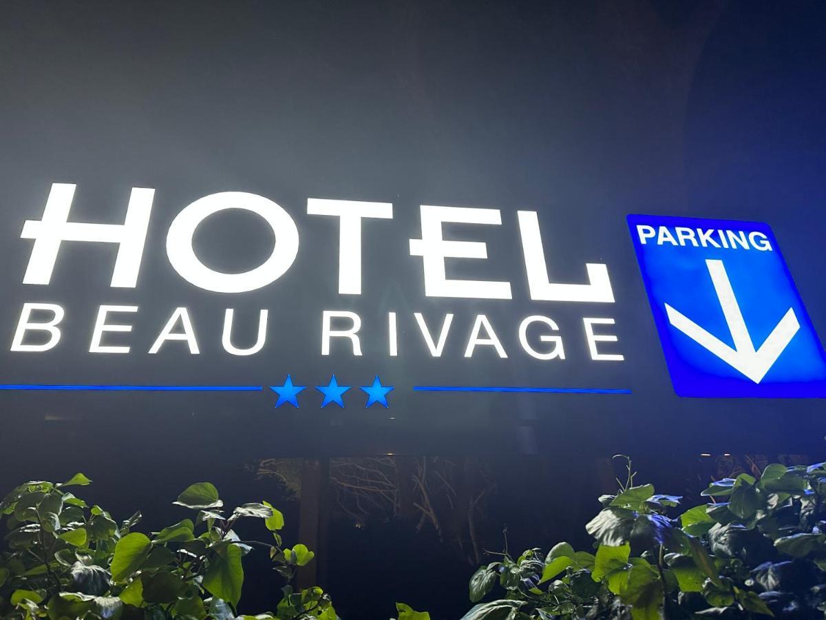Hotel Beau Rivage ル・ラヴァンドゥー エクステリア 写真