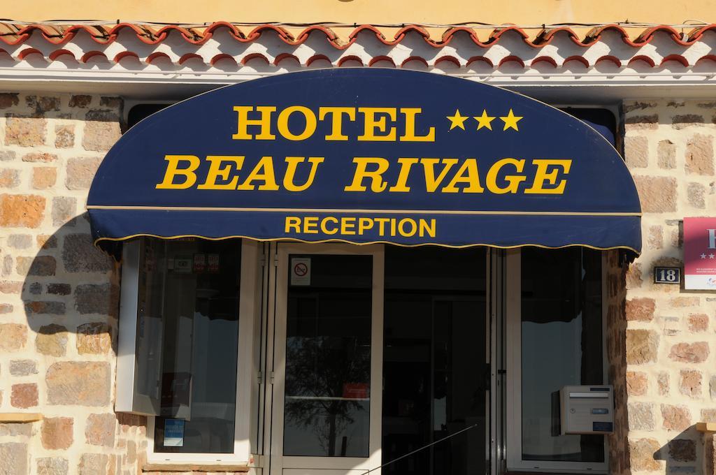 Hotel Beau Rivage ル・ラヴァンドゥー エクステリア 写真