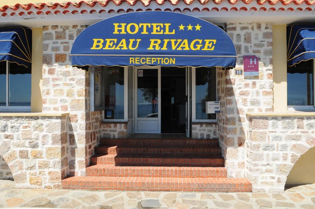 Hotel Beau Rivage ル・ラヴァンドゥー エクステリア 写真