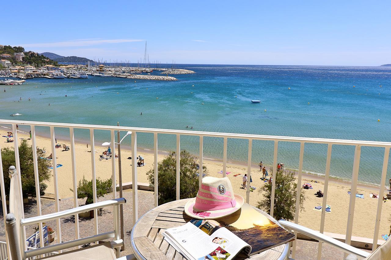 Hotel Beau Rivage ル・ラヴァンドゥー エクステリア 写真